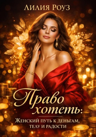 Право хотеть: Женский путь к деньгам, телу и радости