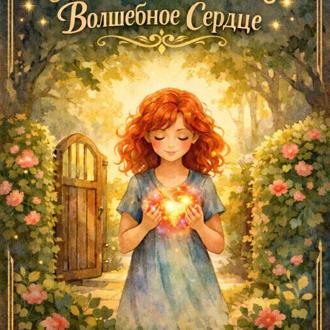 Сказка о Девочке-Отражении и ее Волшебном сердце