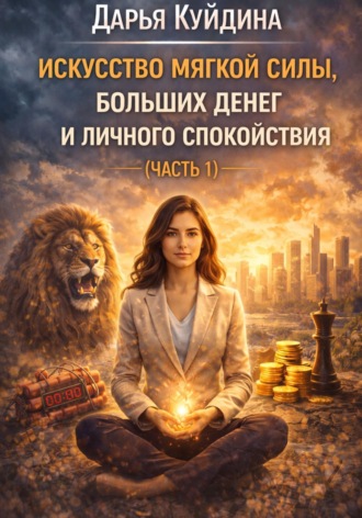 Искусство мягкой силы, больших денег и личного спокойствия (Часть 1)