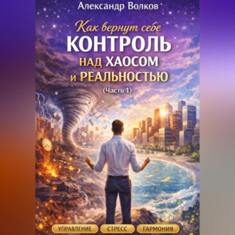 Как вернуть себе контроль над хаосом и реальностью (Часть 1)