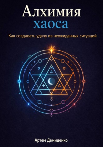 Алхимия хаоса: Как создавать удачу из неожиданных ситуаций