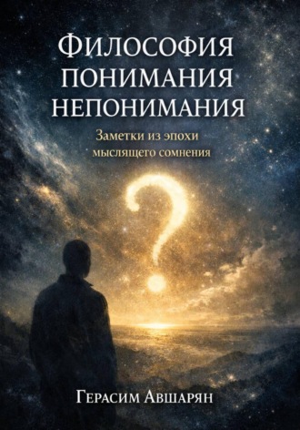 Философия понимания непонимания. Заметки из эпохи мыслящего сомнения