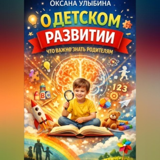 О детском развитии. Что важно знать родителям