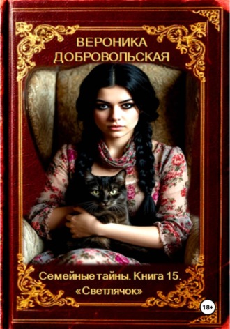 Семейные тайны. Книга 15. «Светлячок»