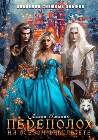 Переполох на боевом факультете Академии снежных эльфов