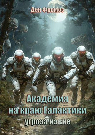 Академия на краю галактики: угроза извне