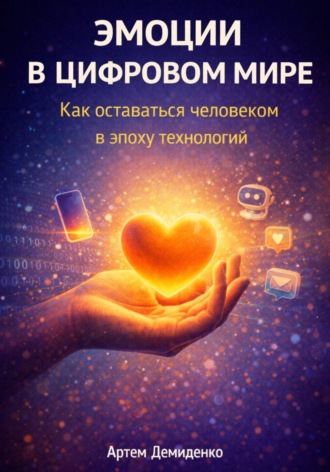Эмоции в цифровом мире: Как оставаться человеком в эпоху технологий