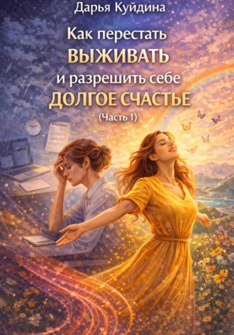 Как перестать выживать и разрешить себе долгое счастье (Часть 1)