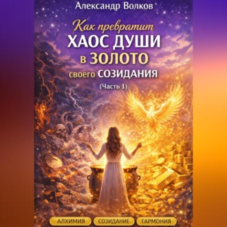 Как превратить хаос души в золото своего созидания (Часть 1)