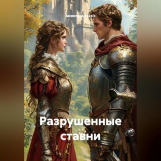 Роман Разрушенные ставни