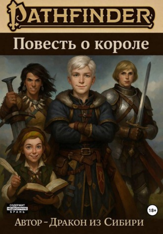 Pathfinder: Повесть о короле