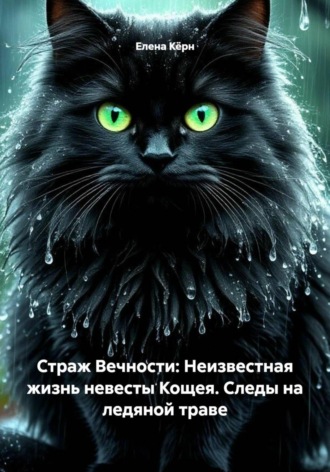 Страж Вечности: Неизвестная жизнь невесты Кощея. Следы на ледяной траве