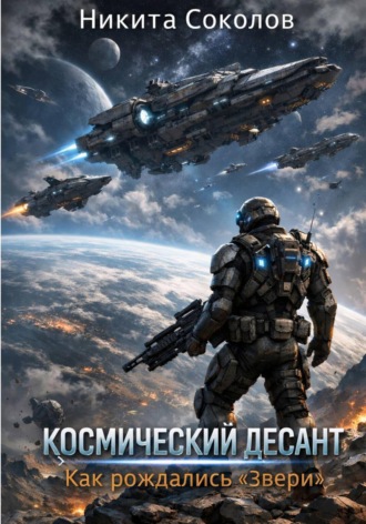Космический десант. Как рождались «Звери»
