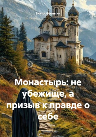 Монастырь: не убежище, а призыв к правде о себе
