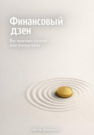 Финансовый дзен: Как медитация улучшает ваше благосостояние