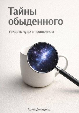 Тайны обыденного: Увидеть чудо в привычном