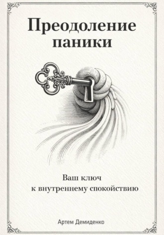 Преодоление паники: Ваш ключ к внутреннему спокойствию