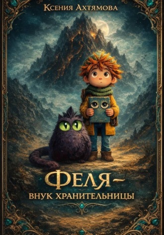 Феля — внук Хранительницы