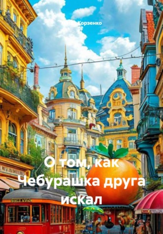 О том, как Чебурашка друга искал