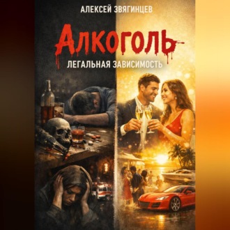 Алкоголь легальная зависимость