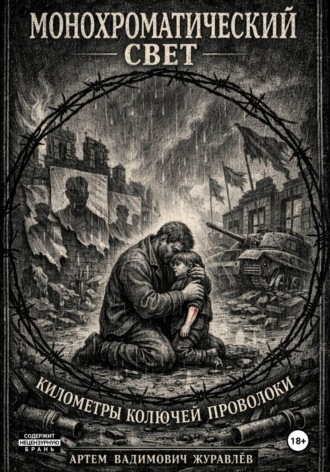 Сказки Торгензарда. Монохроматический свет. Километры колючей проволоки