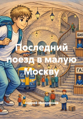 Последний поезд в малую Москву
