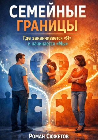 Семейные границы. Где заканчивается я и начинается мы