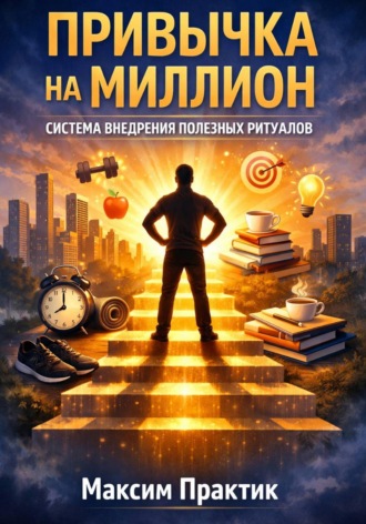 Привычка на миллион. Система внедрения полезных ритуалов