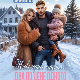 Новогоднее счастье. Два по цене одного