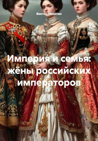 Империя и семья: жёны российских императоров