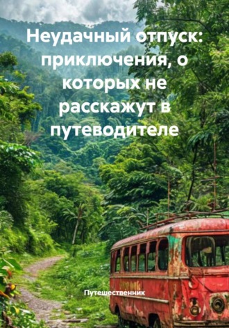 Неудачный отпуск: приключения, о которых не расскажут в путеводителе