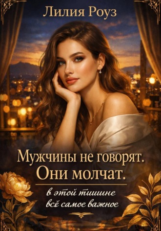 Мужчины не говорят. Они молчат: в этой тишине всё самое важное