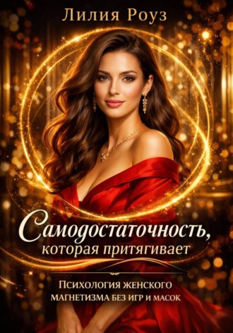 Самодостаточность, которая притягивает: Психология женского магнетизма без игр и масок