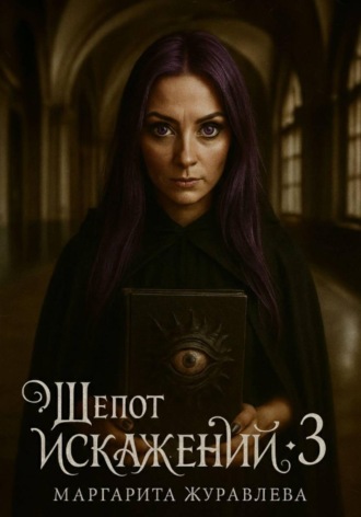 Шепот искажений. Том 3