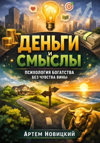 Деньги и смыслы. Психология богатства без чувства вины