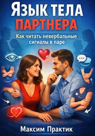 Язык тела партнера. Как читать невербальные сигналы в паре?