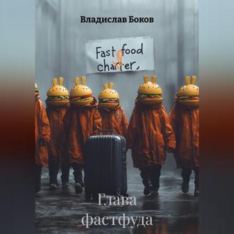 Глава фастфуда