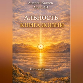 Альность. Книга жизни