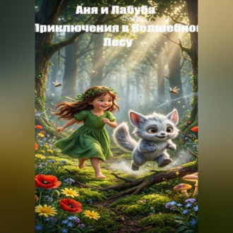 Аня и Лабуба: Приключения в Волшебном Лесу