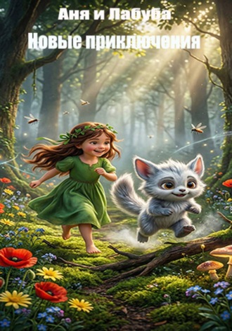 Аня и Лабуба: новые приключения