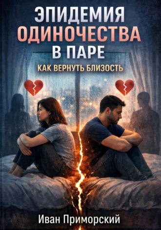 Эпидемия одиночества в паре. Как вернуть близость