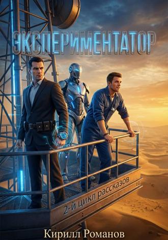 Экспериментатор. 2-й цикл рассказов
