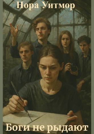 Боги не рыдают