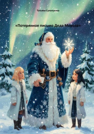 Потерянное письмо Деда Мороза