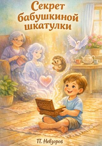 Секрет бабушкиной шкатулки