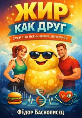 Жир как друг. Зачем телу нужны лишние килограммы