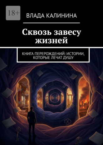 Сквозь завесу жизней. Книга перерождений: Истории, которые лечат душу