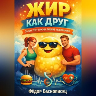 Жир как друг. Зачем телу нужны лишние килограммы