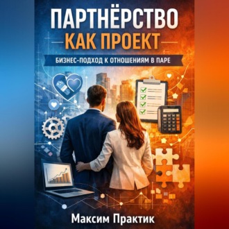 Партнерство как проект. Бизнес подход к отношениям в паре