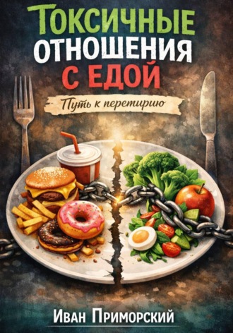 Токсичные отношения с едой. Путь к перемирию